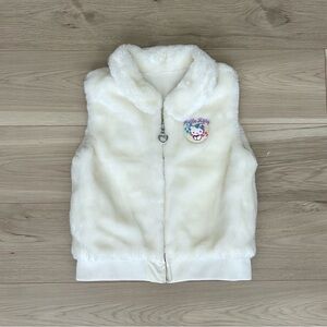 2004 hello kitty reversible vest